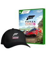 Forza Horizon 5 + Фирменная Бейсболка (Xbox One/Series X)